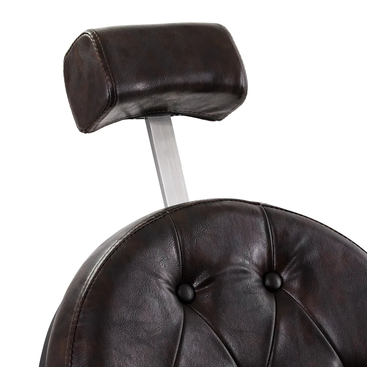 Barber chair Gabbiano President Brown 