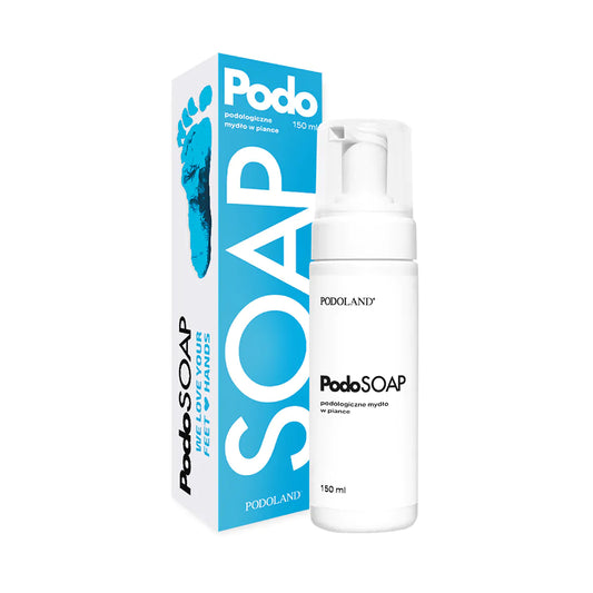 Jabón podológico en espuma PodoSoap 100 ml