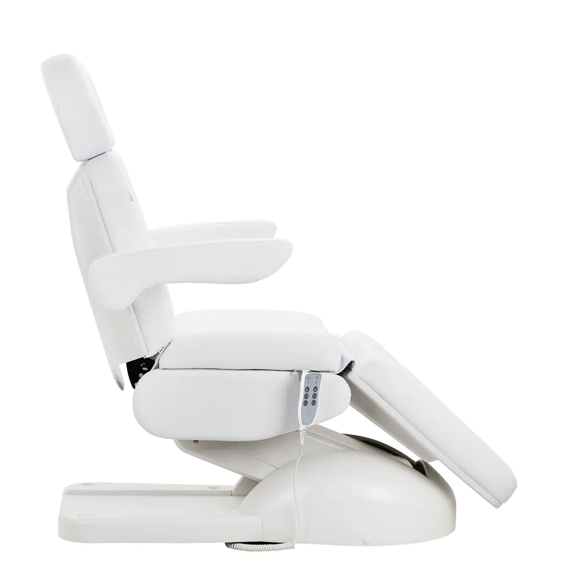 Sillón de estética de 3 motores