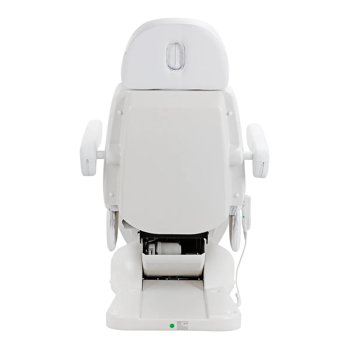 3-motor electric stretcher with heating