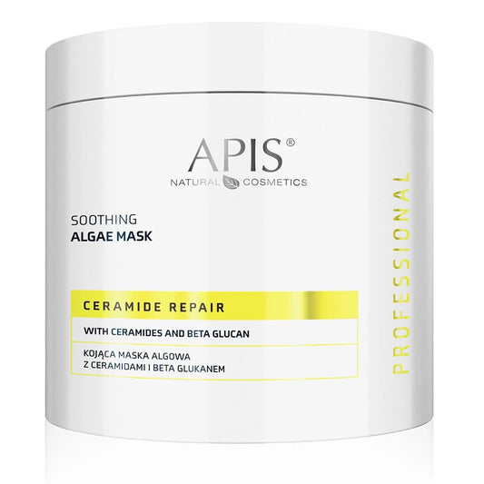Mascarilla Calmante de Algas con Ceramidas y Beta Glucano