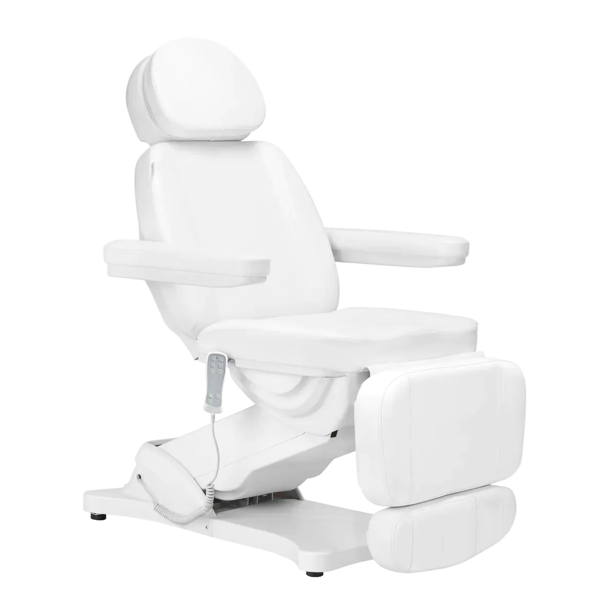 Sillón eléctrico Classic de 3 motores con calefacción