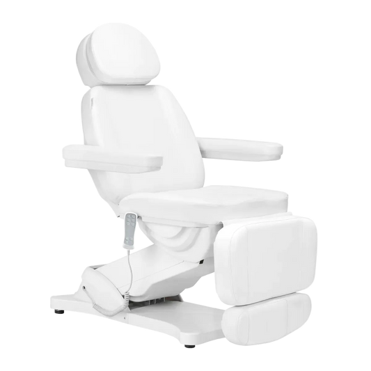 Sillón eléctrico Classic de 3 motores con calefacción