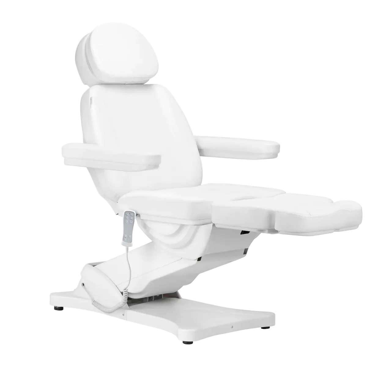 Sillón eléctrico Classic de 3 motores con calefacción