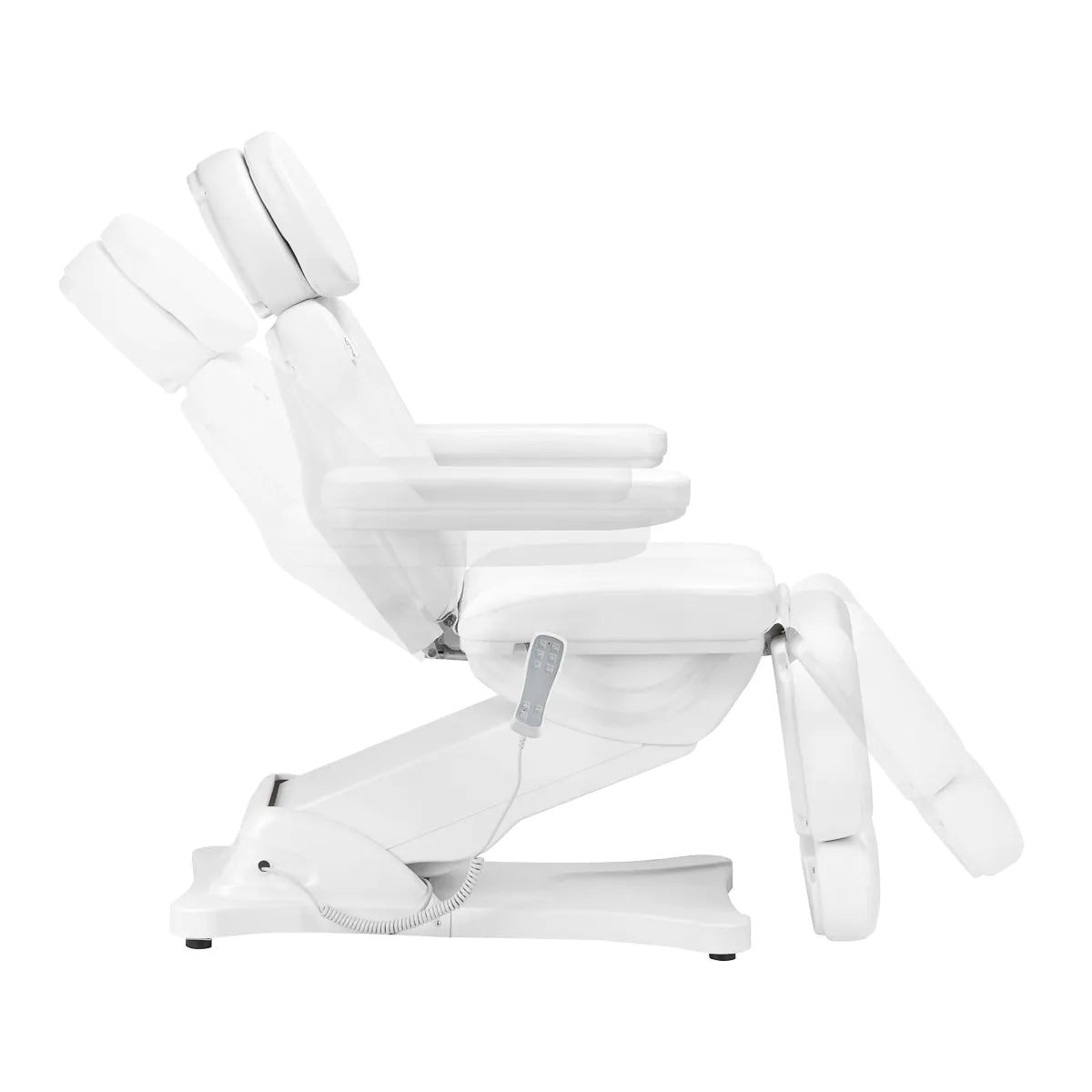 Classic 3-motor electric armchair with heating