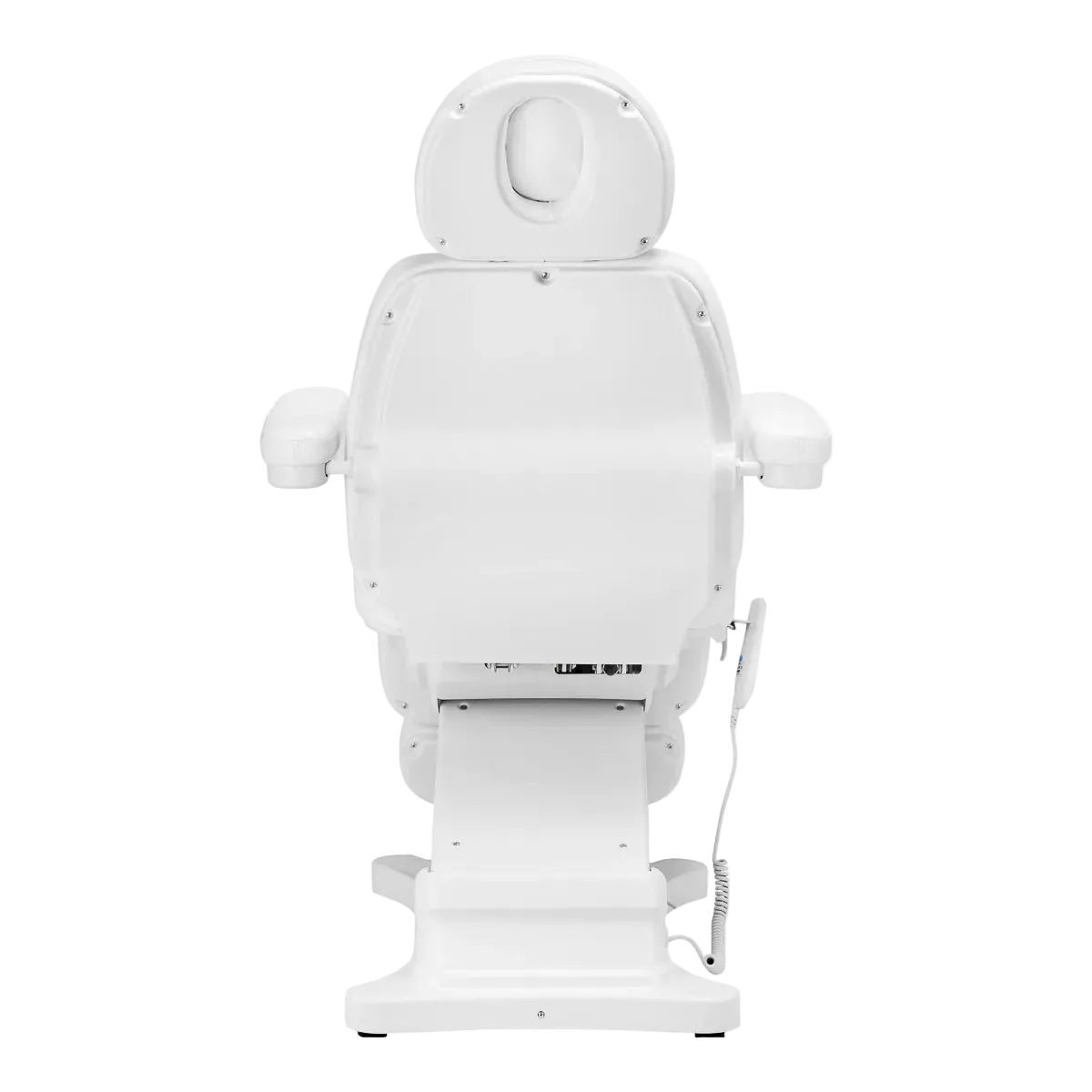 Classic 3-motor electric armchair with heating