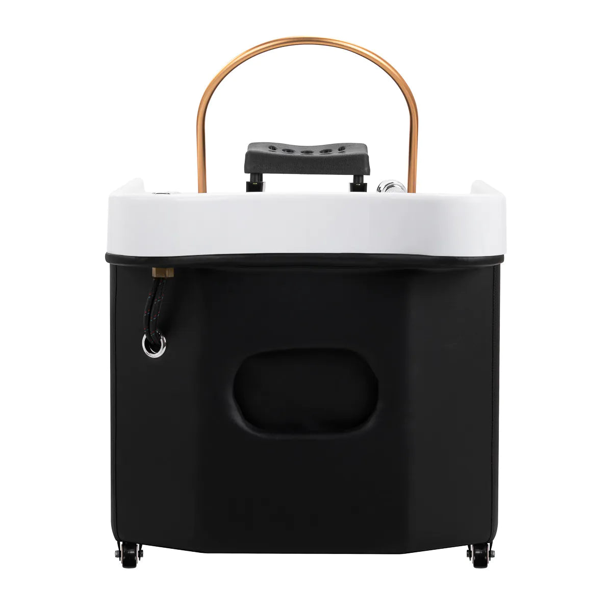 Lavacabeza para ritual SPA japonés