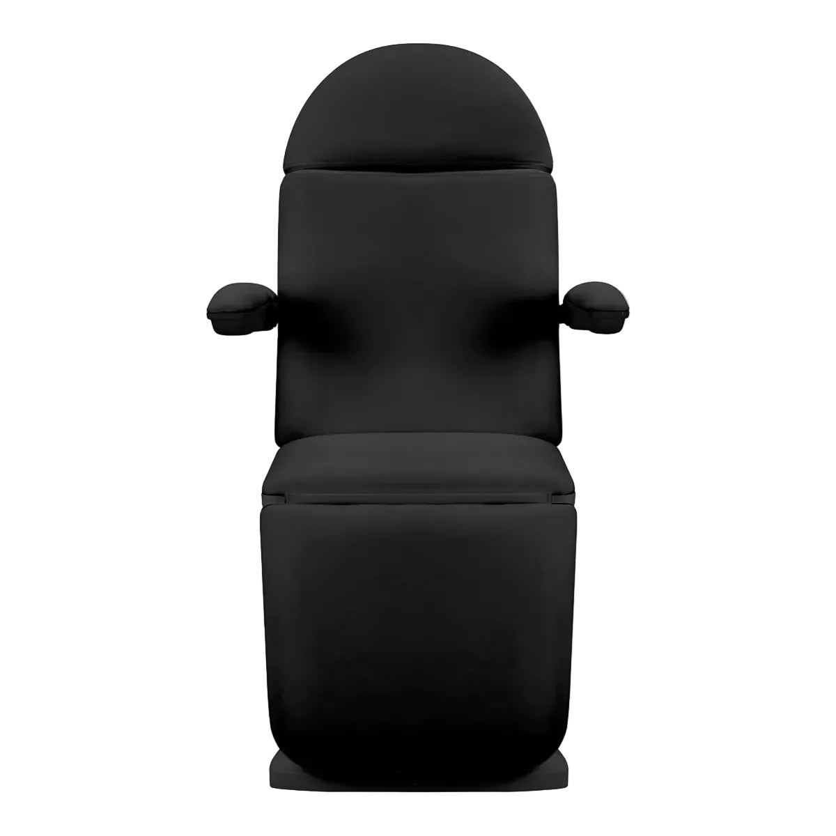 Sillón de Estética Eléctrico Sillon Eclipse | 3 Motores, Control por Mando y Ergonomía Avanzada en Color Negro