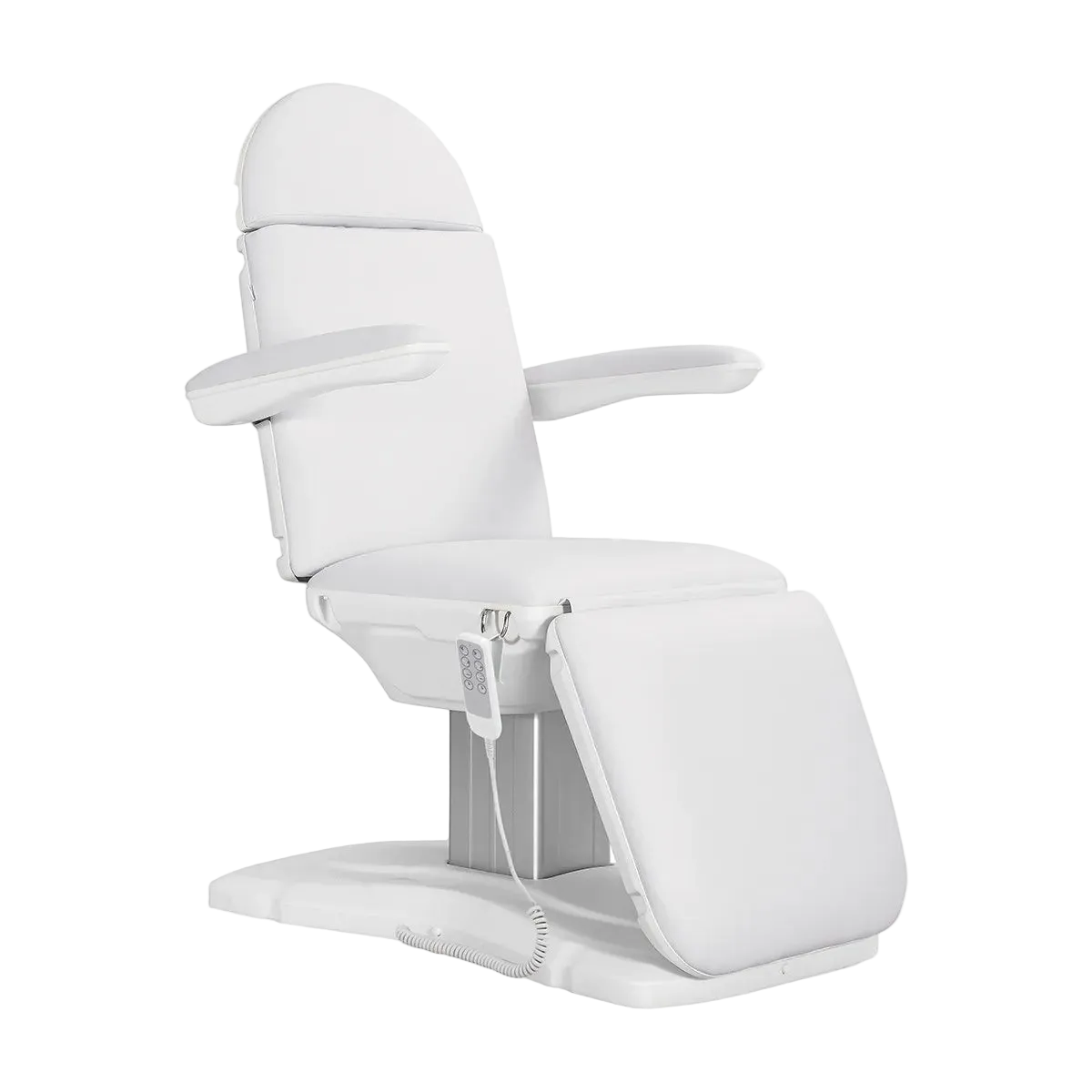 Camilla eléctrica Eclipse para estética de 4 motores