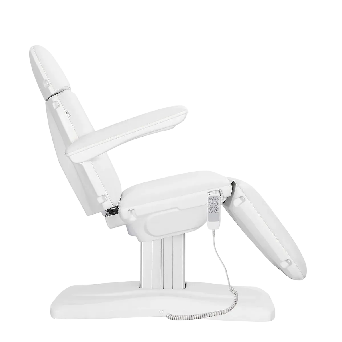 Camilla eléctrica Eclipse para estética de 4 motores