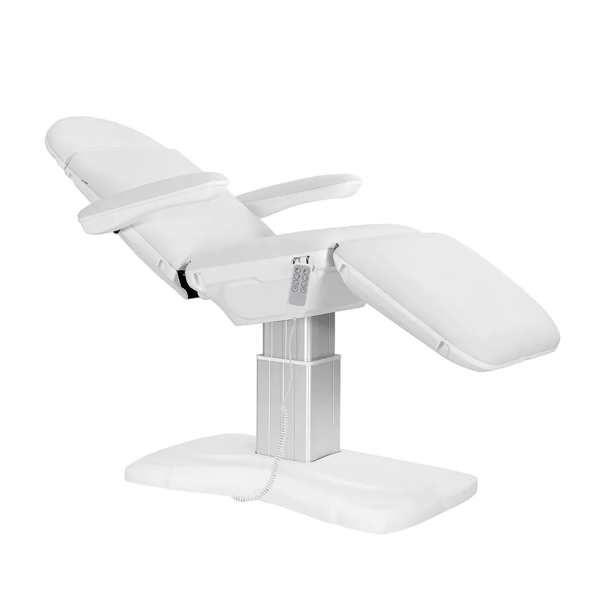 Camilla eléctrica Eclipse para estética de 4 motores