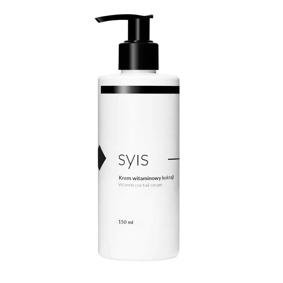 SYIS Professional – Crema Ligera Vitamin Cocktail, 150 ml