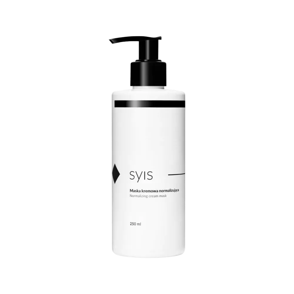 Mascarilla cremosa normalizante SYIS 250 ml