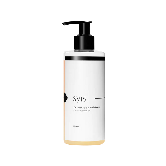 Gel limpiador facial SYIS 250 ml