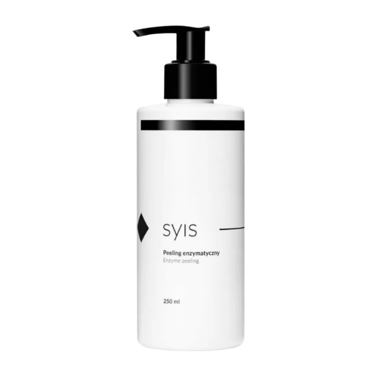Peeling enzimático delicado SYIS para limpieza facial suave y eficaz