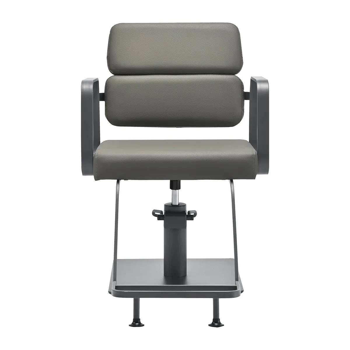 Gabbiano Porto hairdressing chair gray gray