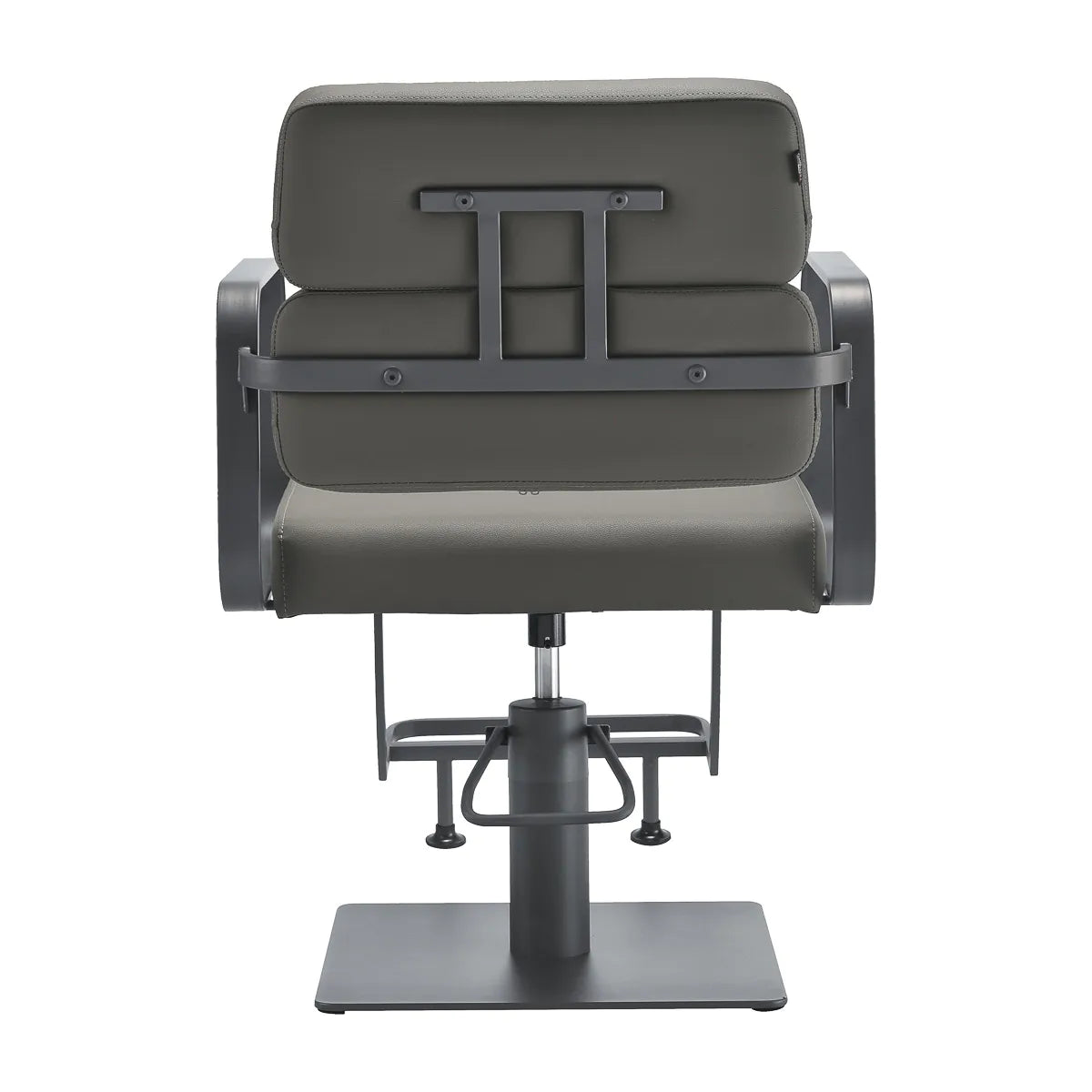 Gabbiano Porto hairdressing chair gray gray
