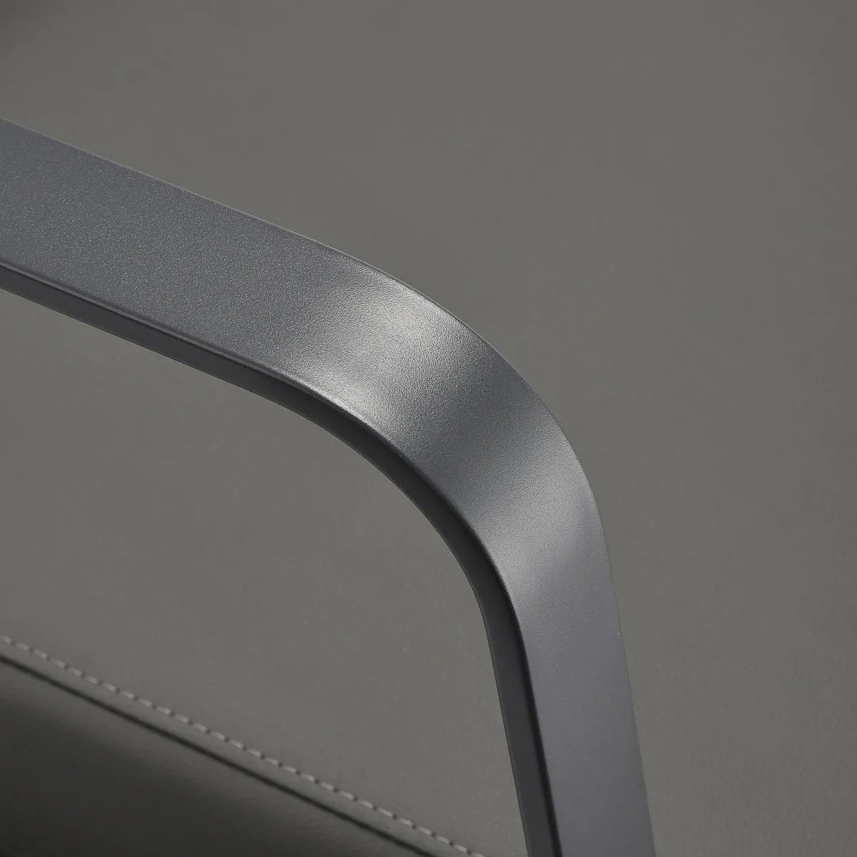 Gabbiano Porto hairdressing chair gray gray