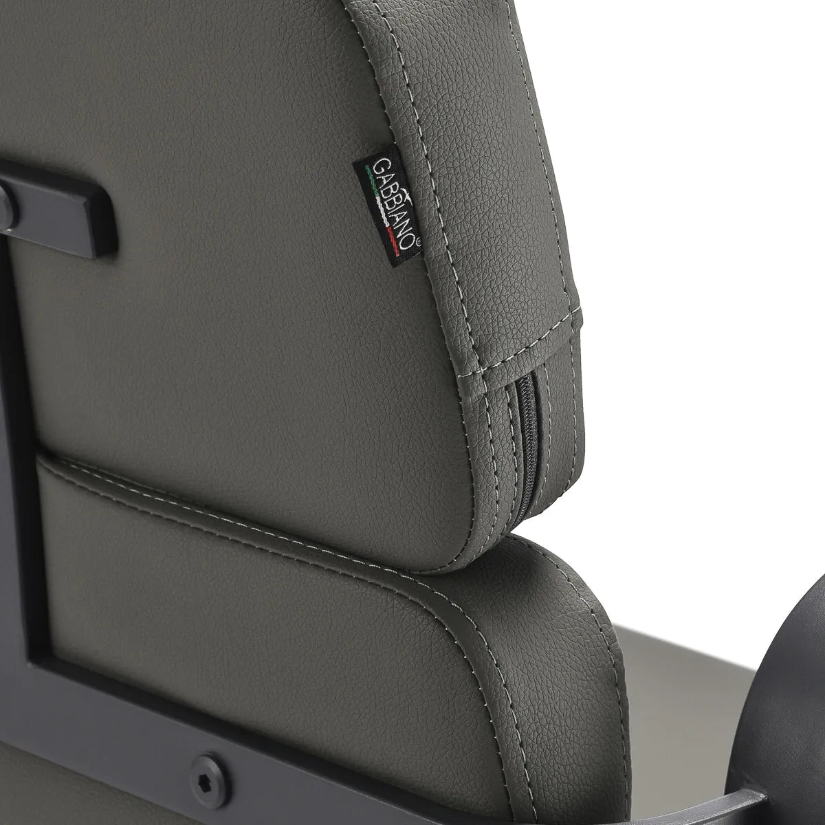 Gabbiano Porto hairdressing chair gray gray