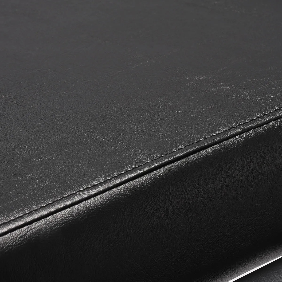 Gabbiano Porto gray black hairdressing chair