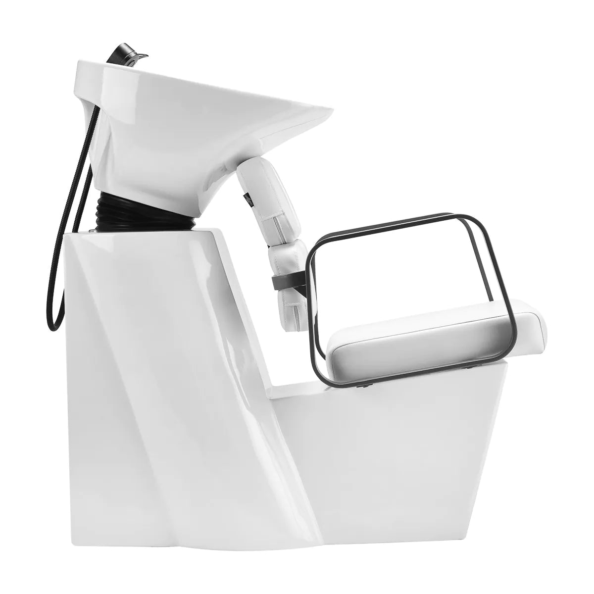 Unité de lavage Gabbiano Porto gris blanc