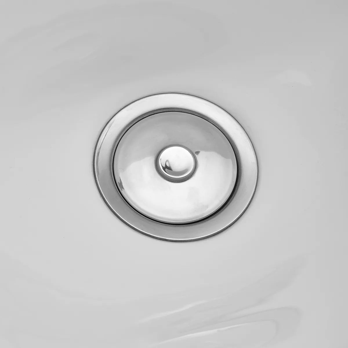 Lavacabezas de peluquería Porto beige y blanco