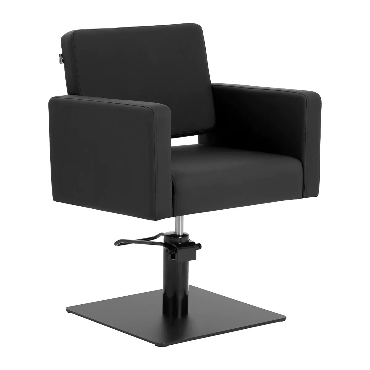 Sillón de Peluquería Gabbiano Vitoria (Tonos Negros)