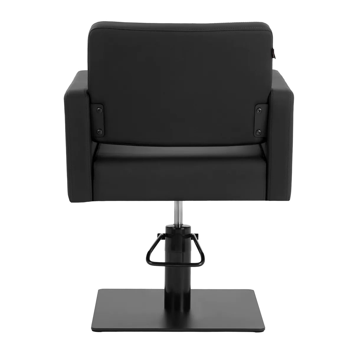 Sillón de peluquería Vitoria, negro