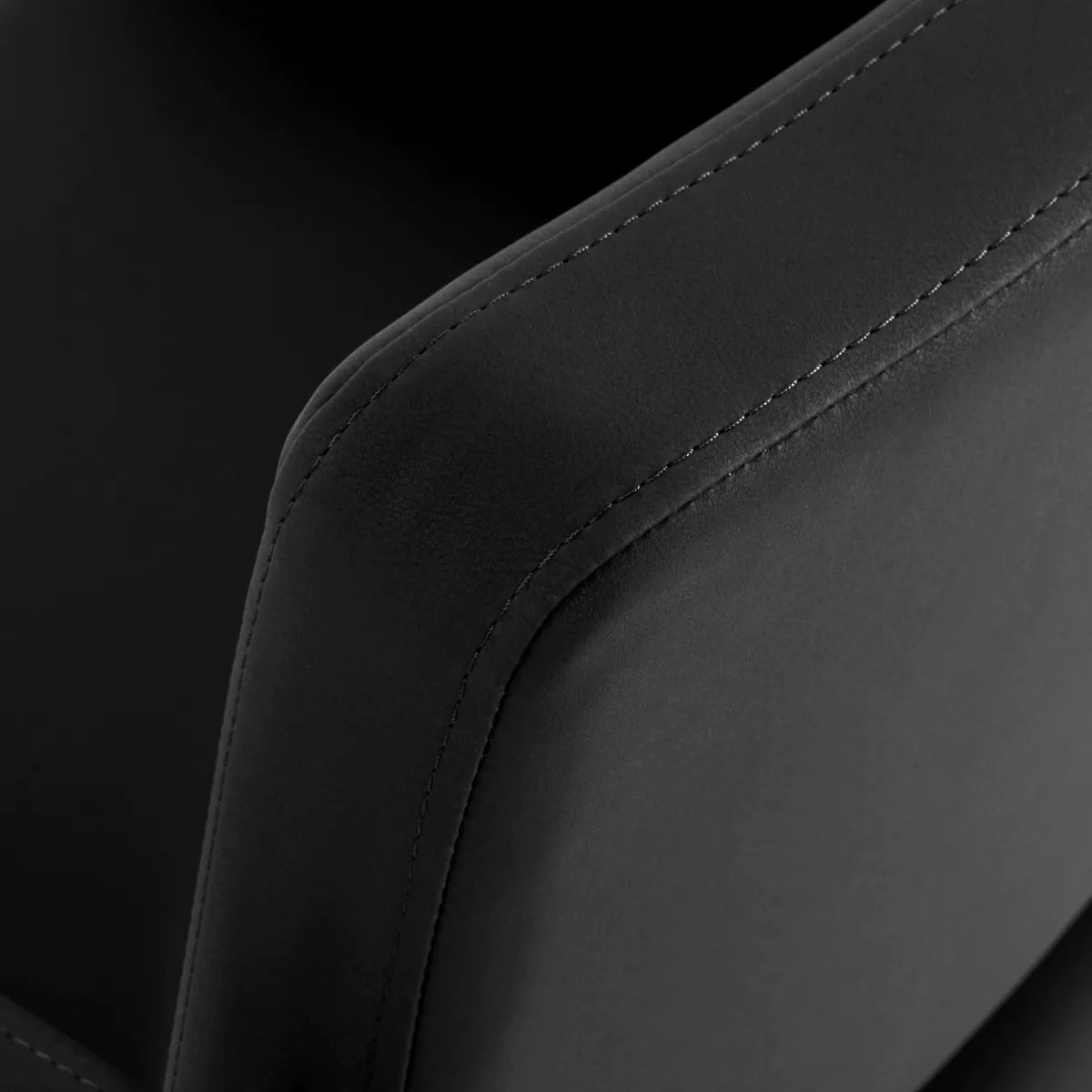 Sillón de peluquería Vitoria, negro