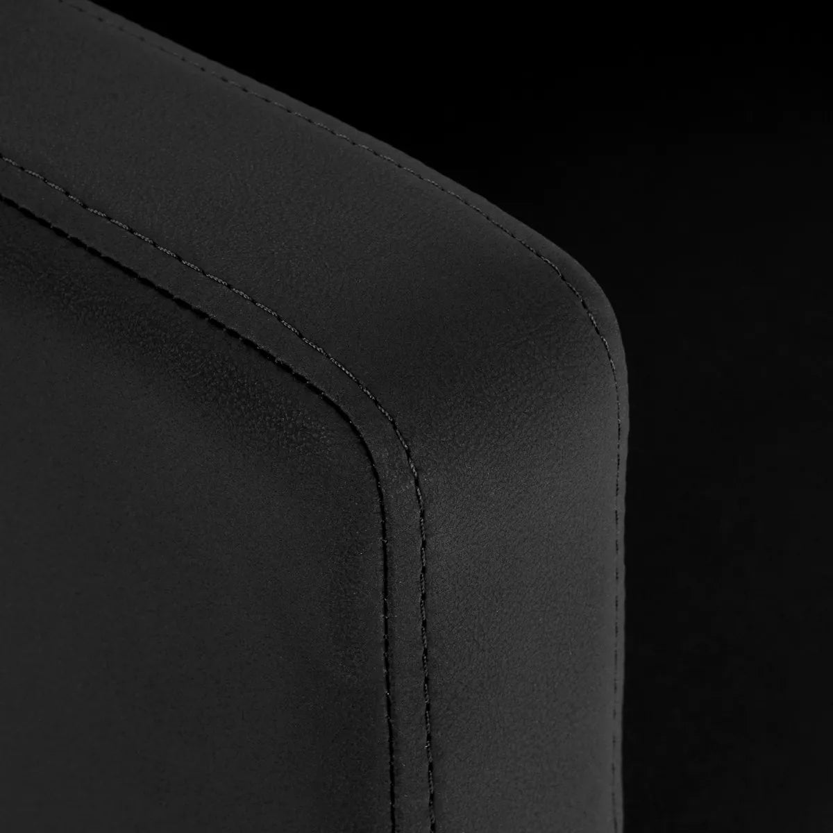 Sillón de peluquería Vitoria, negro
