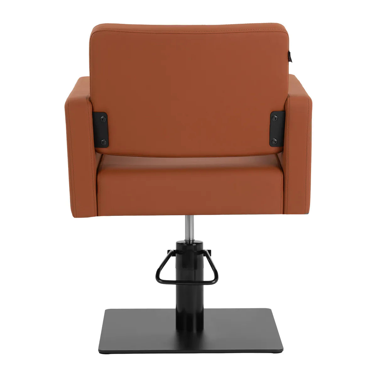 Sillón de peluquería Vitoria, marrón