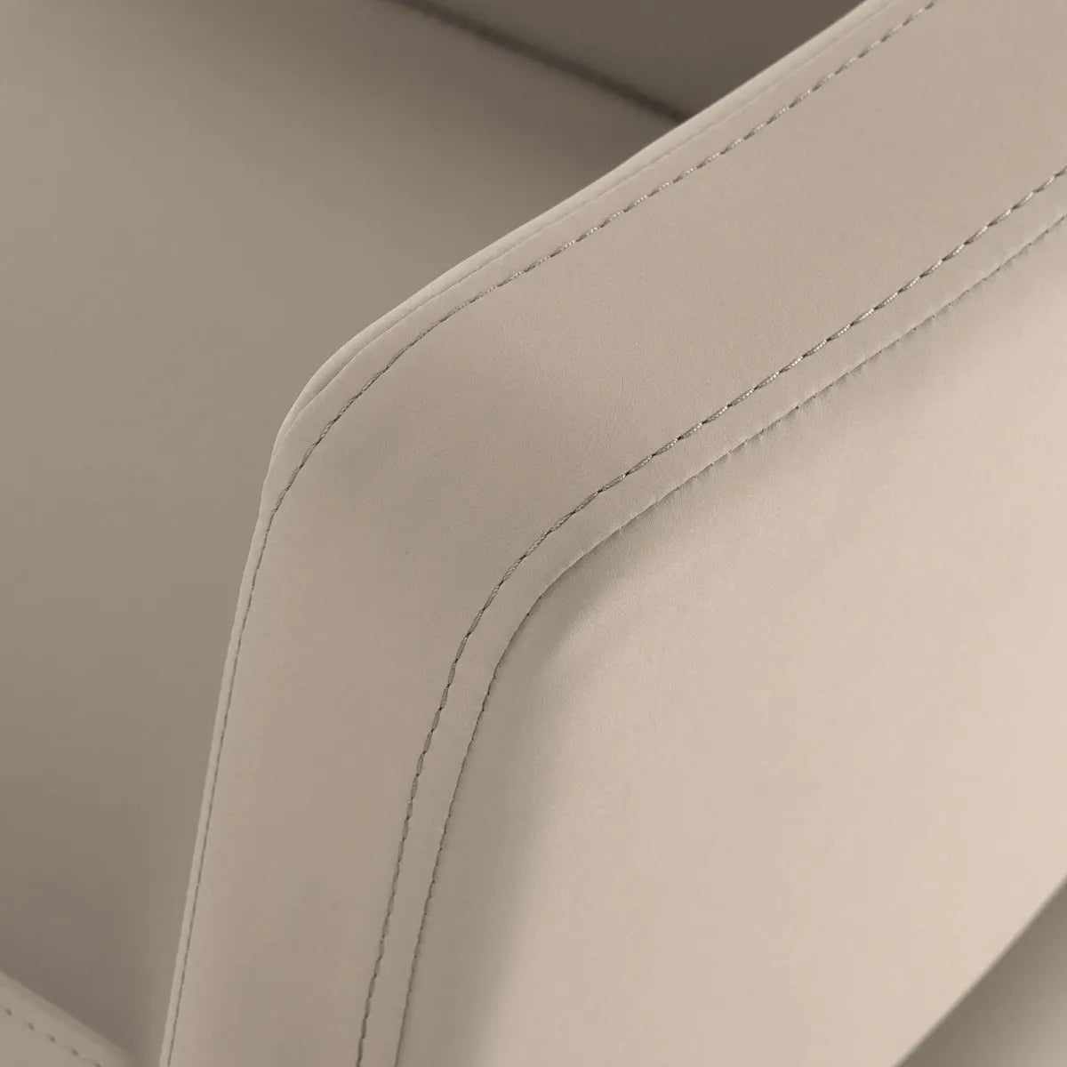 Sillón de peluquería Vitoria, gris-beige