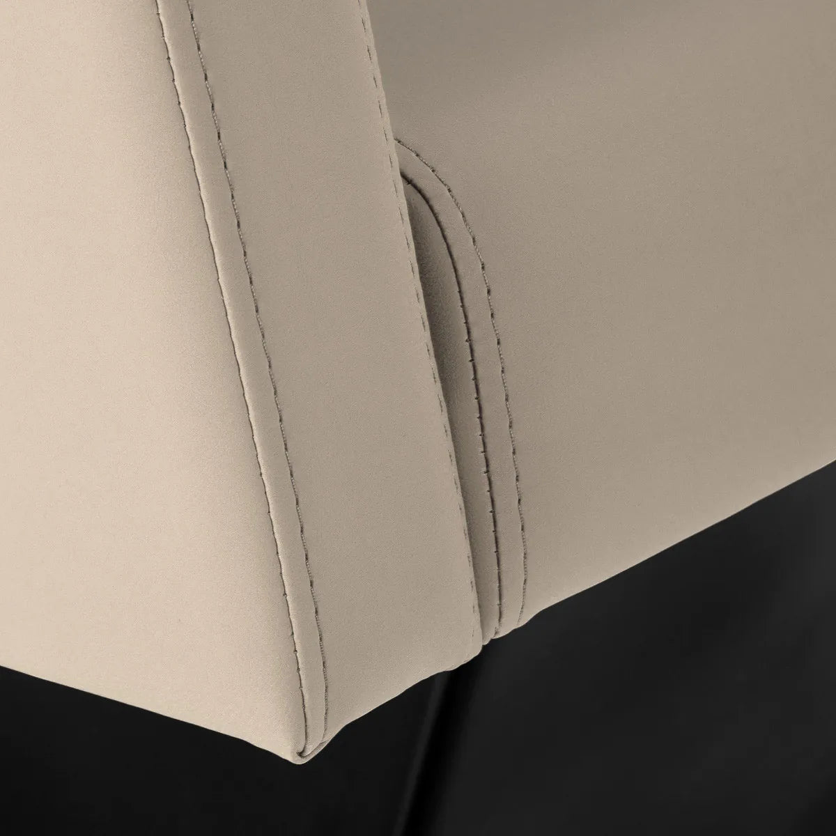 Lavacabezas de peluquería Vitoria, gris-beige