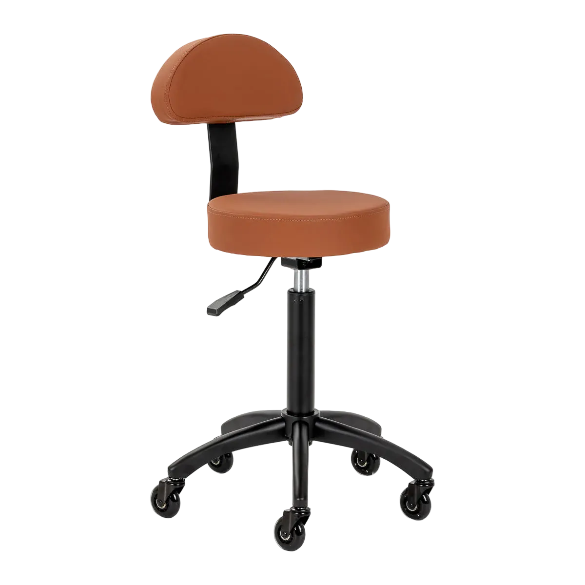 Silla con respaldo, mod. D026