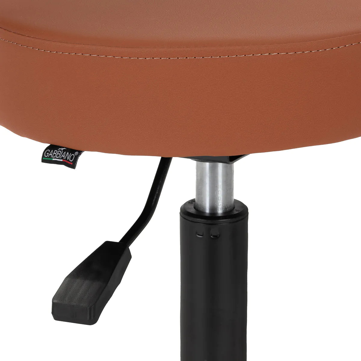 Chair with backrest, model D026