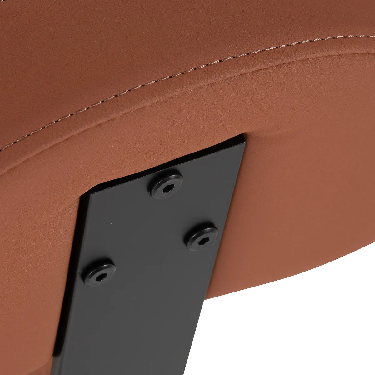 Chair with backrest, model D026