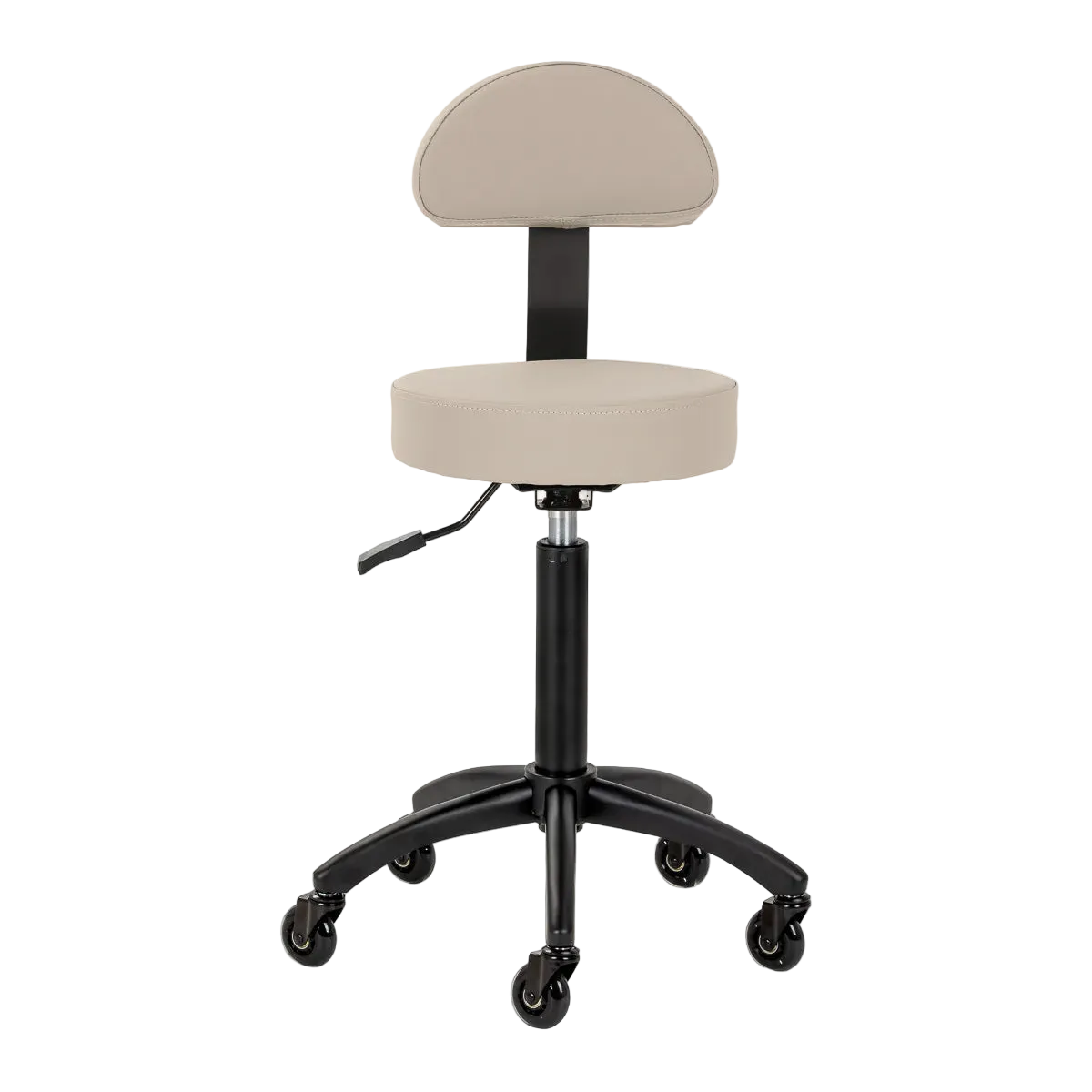 Chair with backrest, model D026
