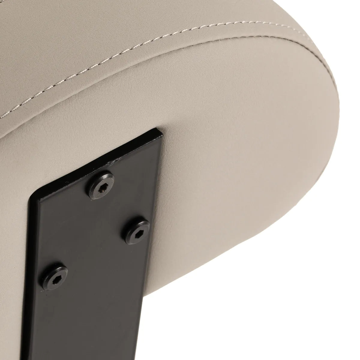 Chair with backrest, model D026
