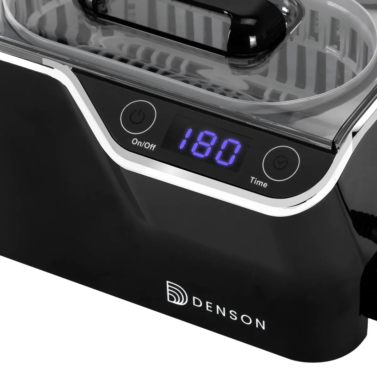 DENSON ACDS-100 Limpiador Ultrasónico 0.6 L 50W