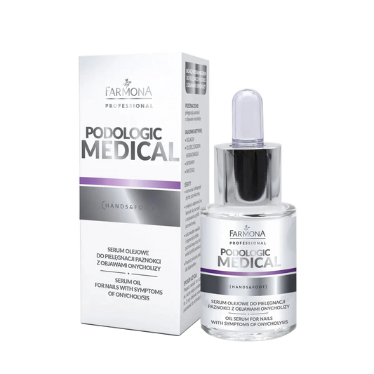 Farmona Podologic Medical Aceite Serum para el Cuidado de Uñas con Onicolisis 15 ml