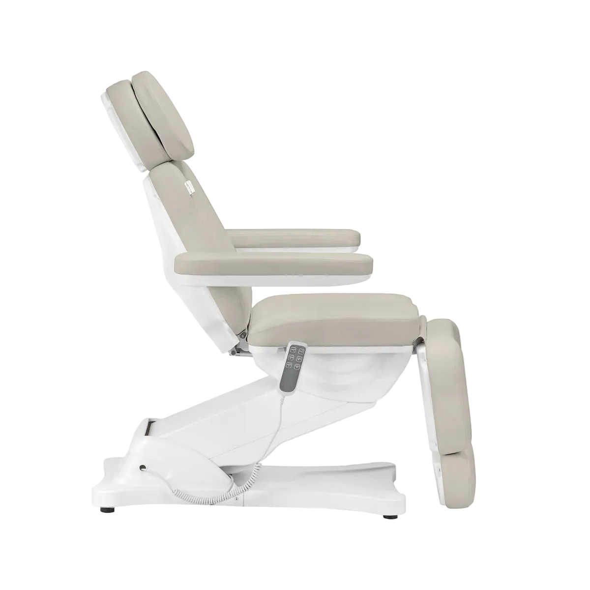 Camilla eléctrica Classic para estética de 3 motores