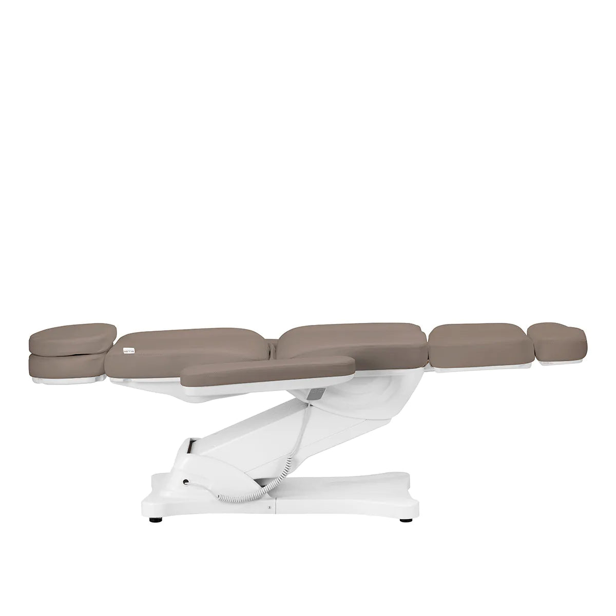 Classic electric beauty treatment table with 3 motors