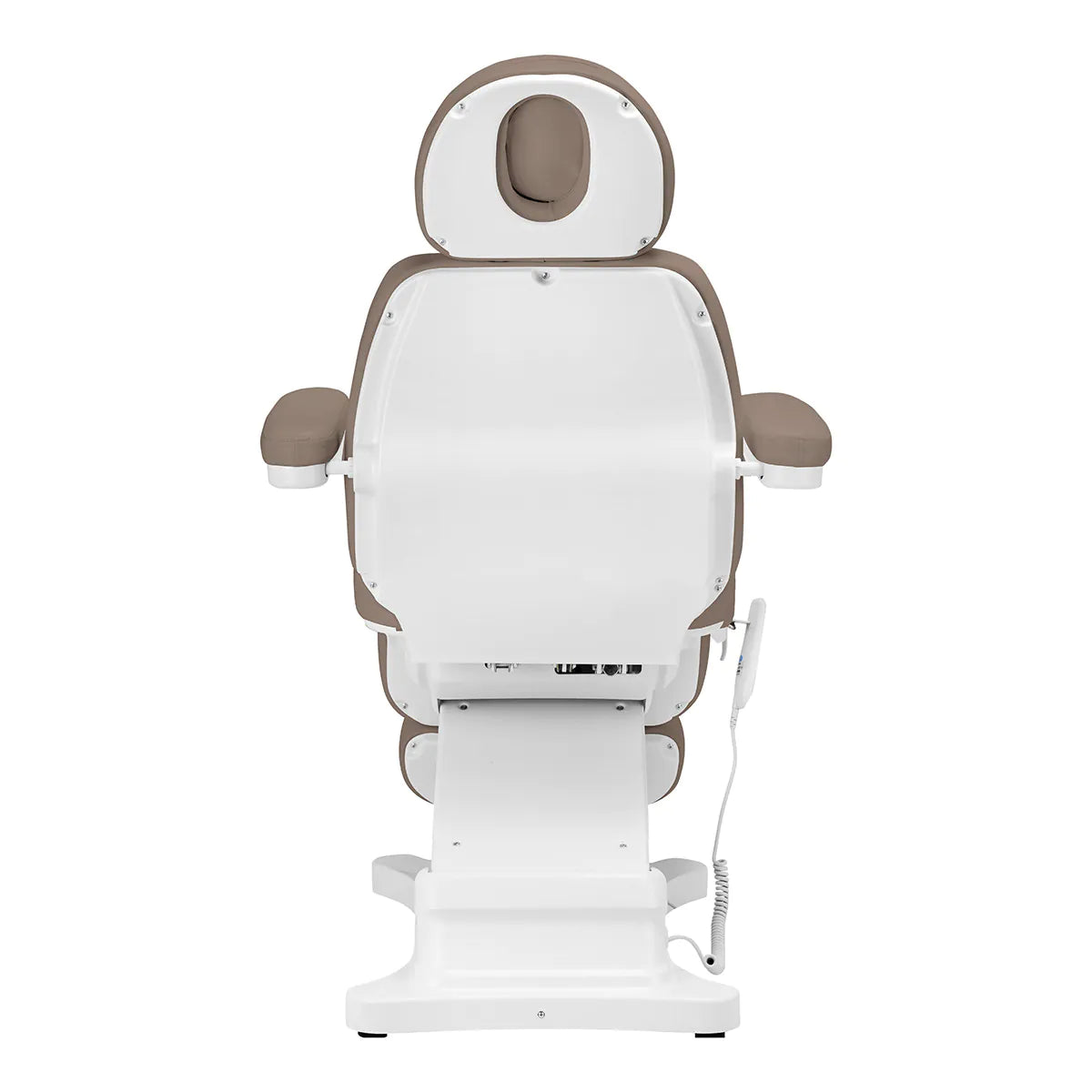 Classic electric beauty treatment table with 3 motors