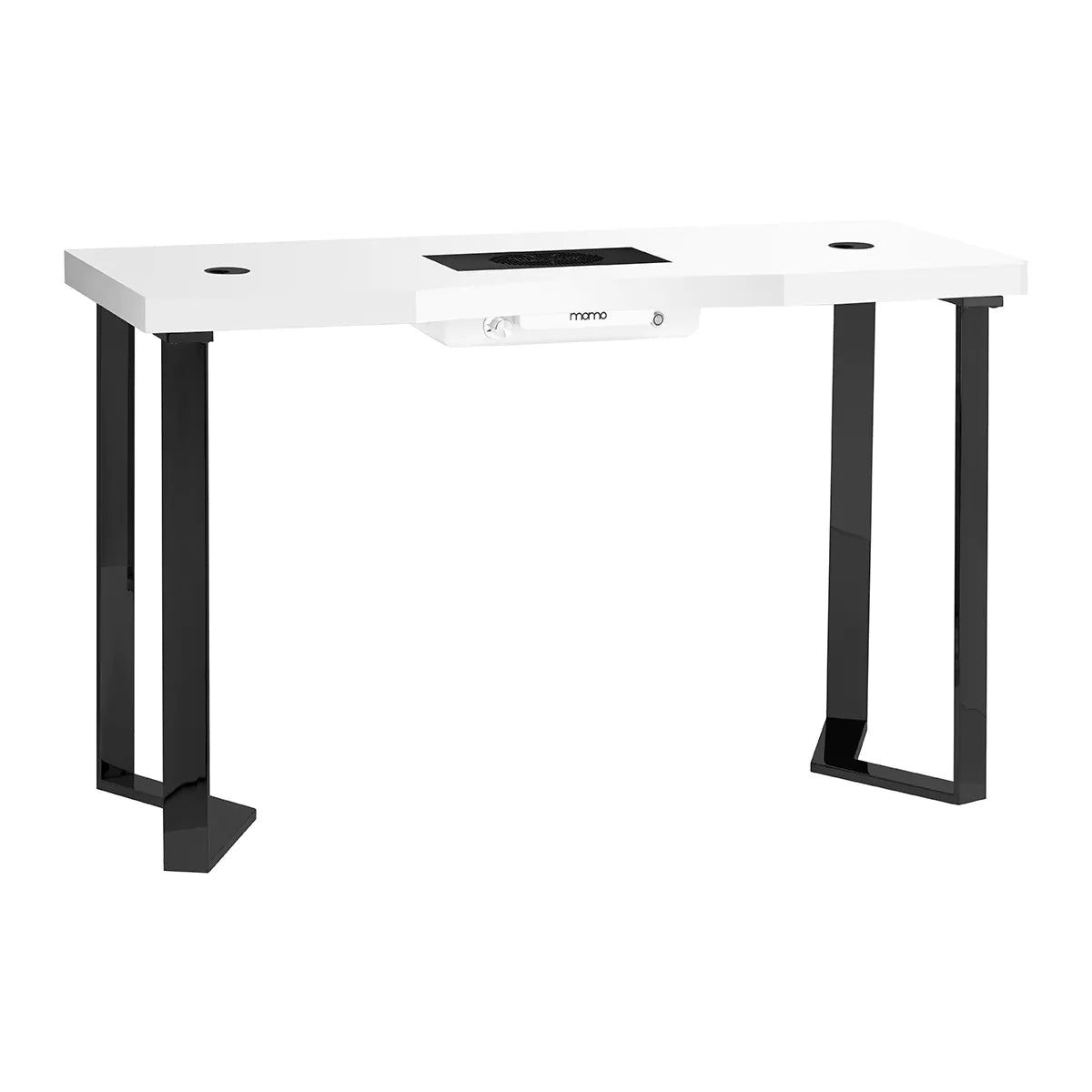Table de manucure avec absorbeur de poussière Momo, mod. 05
