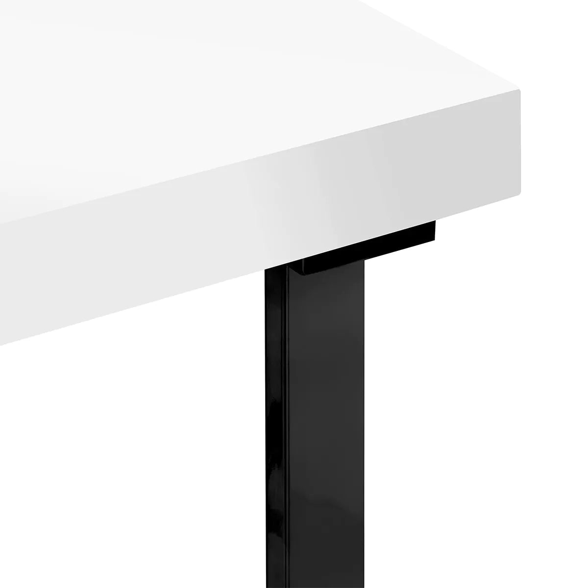 Table de manucure avec absorbeur de poussière Momo, mod. 05