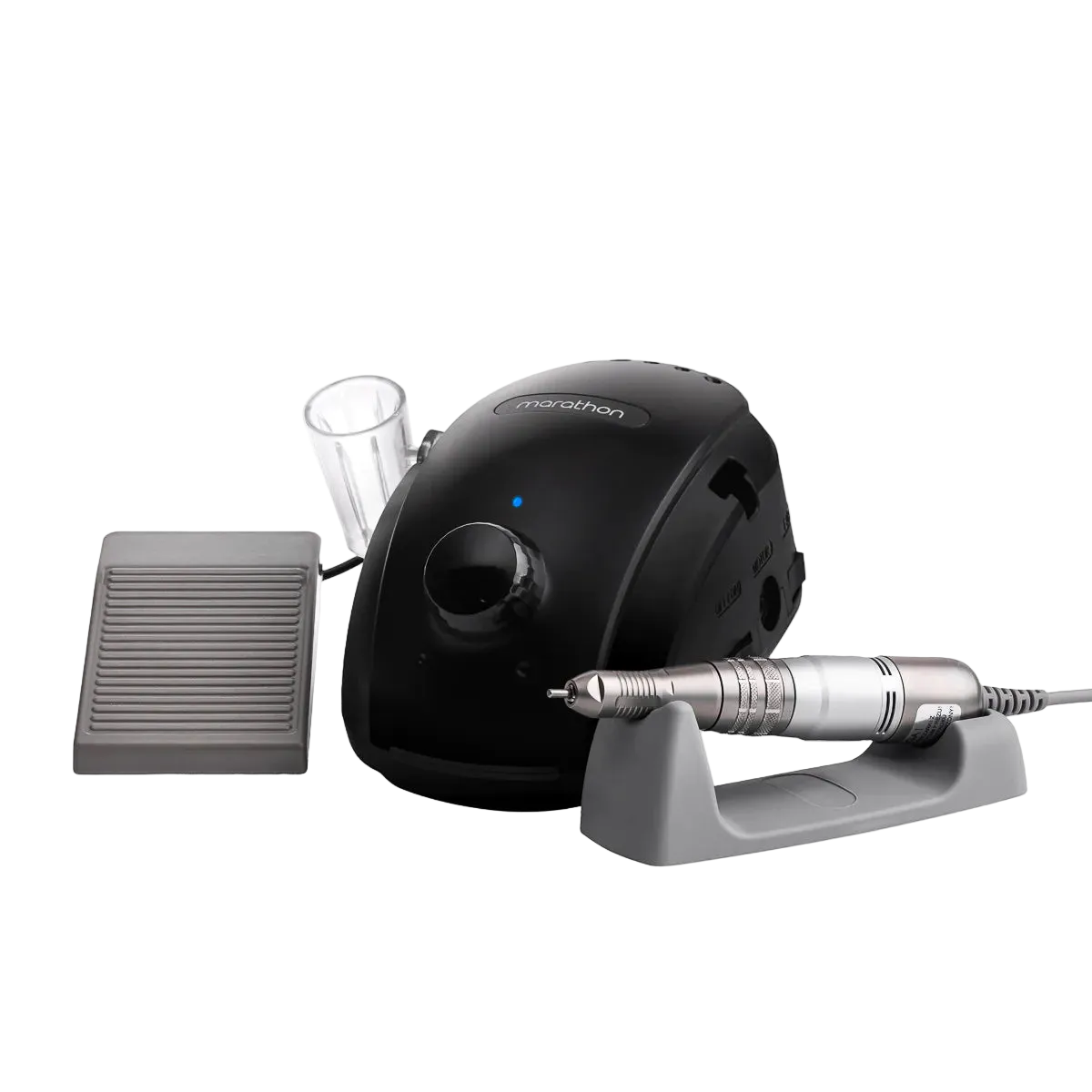 Saeyang Marathon 3 Champion NUEVO – Torno de Uñas Profesional 30,000 RPM con Pieza de Mano H200