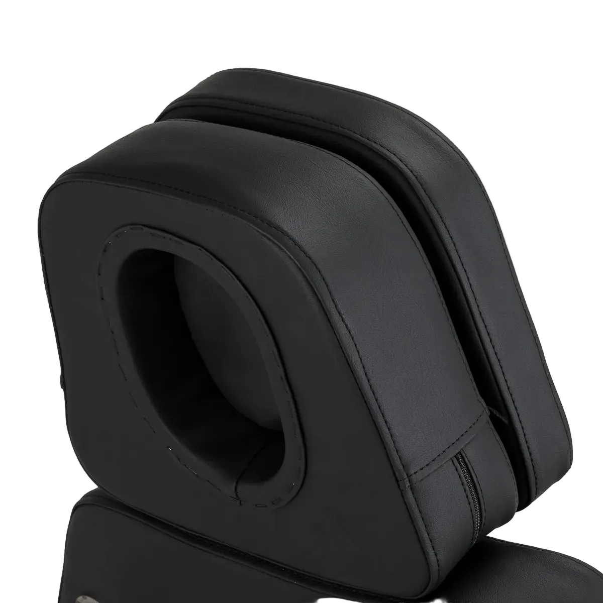 Sillón de Tatuaje Hidráulico Regulable PRO INK 605 | Ergonomía Profesional, Giro de 360° y Reposapiés Dividido