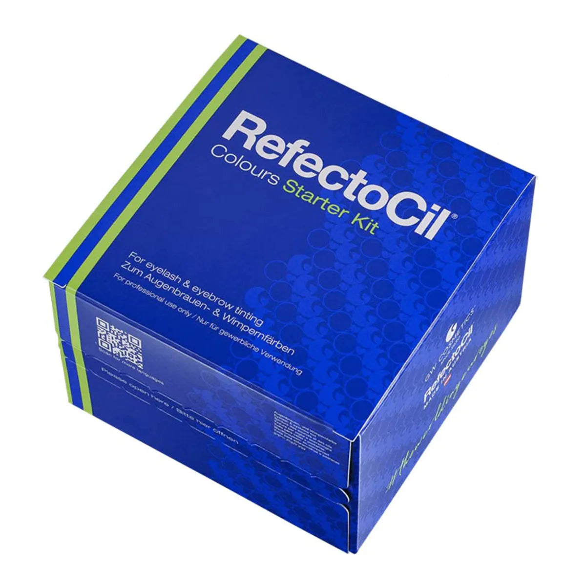 Set de tintes para cejas y pestañas