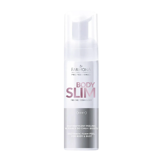 Farmona Peeling Enzimático en Espuma para Cuerpo y Pecho 200 ml
