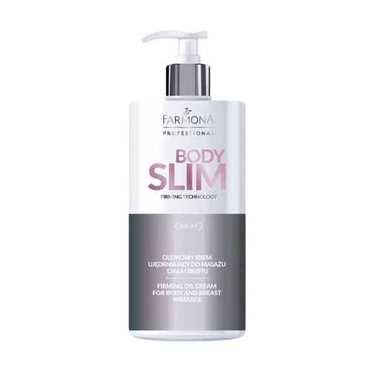 Farmona Crema reductora de masaje corporal y de pecho 500 ml